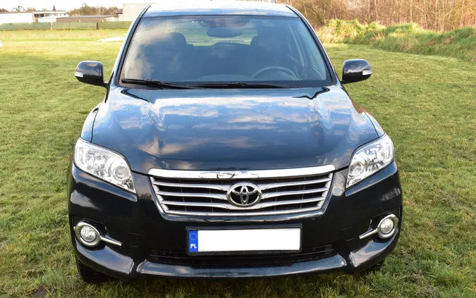 toyota piotrków kujawski Toyota RAV4 cena 40700 przebieg: 63000, rok produkcji 2010 z Piotrków Kujawski